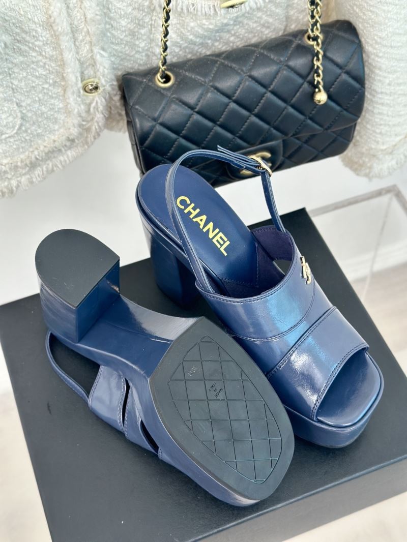 Chanel Sandals